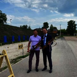 Рабочий визит Президента Союза биатлонистов России 0 Рабочий визит Президента Союза биатлонистов России 0